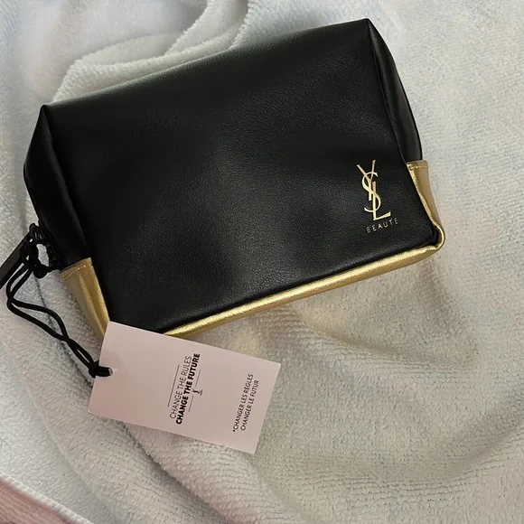 Yves Saint Laurent Beaute Bag